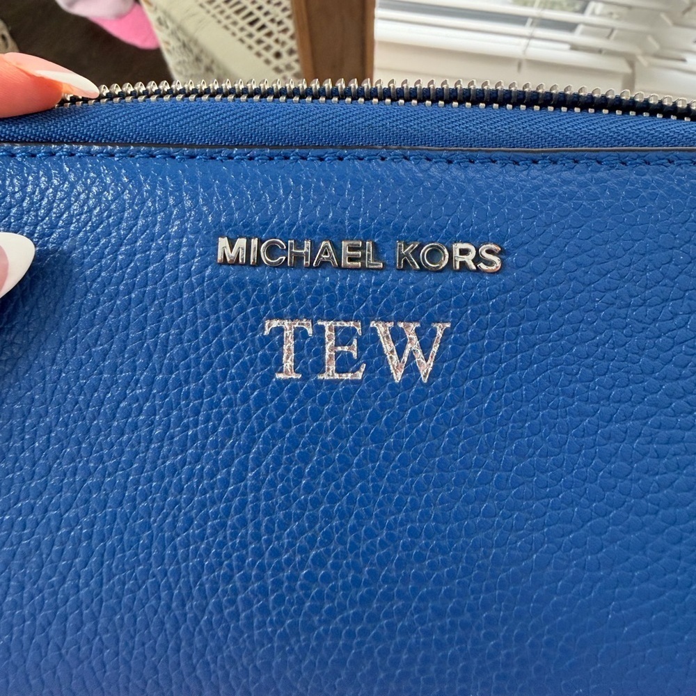 Michael Kors Leather Wallet - Picture 3 of 5